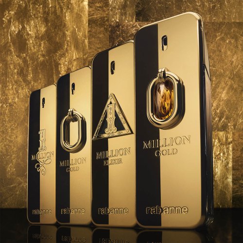 RABANNE PARFUM-Million Gold Elixir - Parfum Intense RABANNE PARFUM-Million Gold Elixir - Parfum Intense